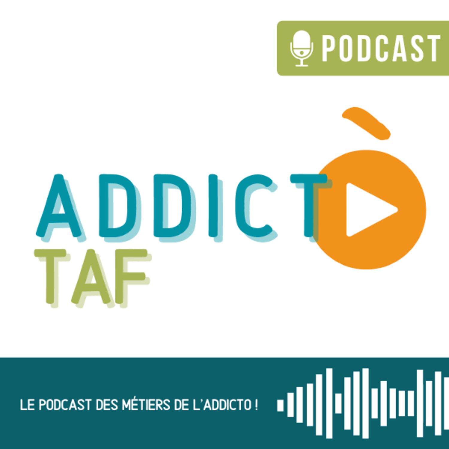 AddictÒ Taf #1 : Fanny, coordinatrice technique episode artwork