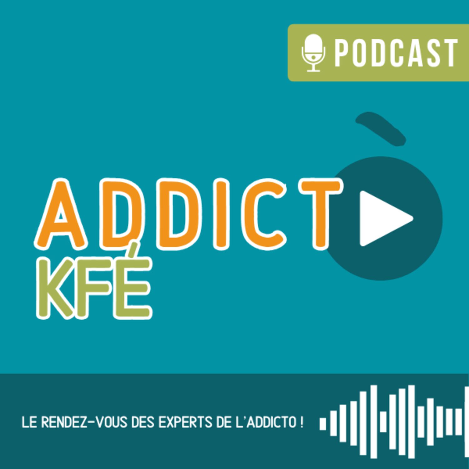 AddictÒ Kfé #6 - Consommations et hébergement : Postures professionnelles comment travailler avec les questionnements ? episode artwork