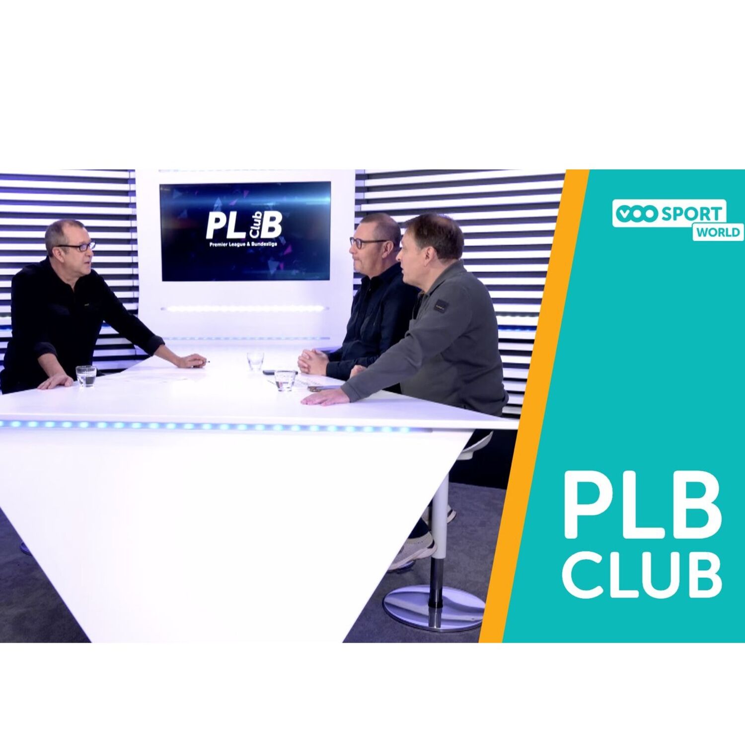 PLB Club, l'actu de la Premier League et de la Bundesliga