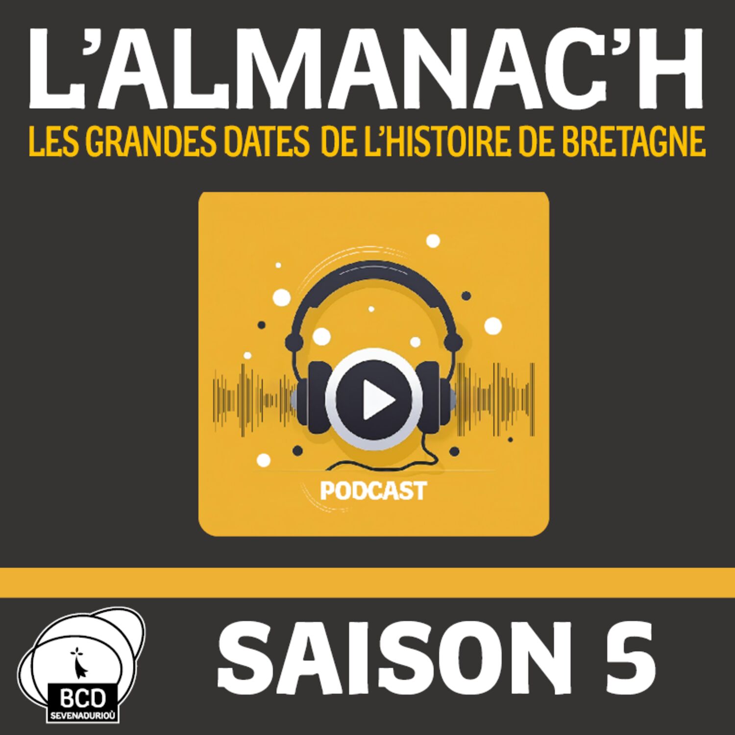 L'Almanac'h est de retour pour une nouvelle saison ! episode artwork