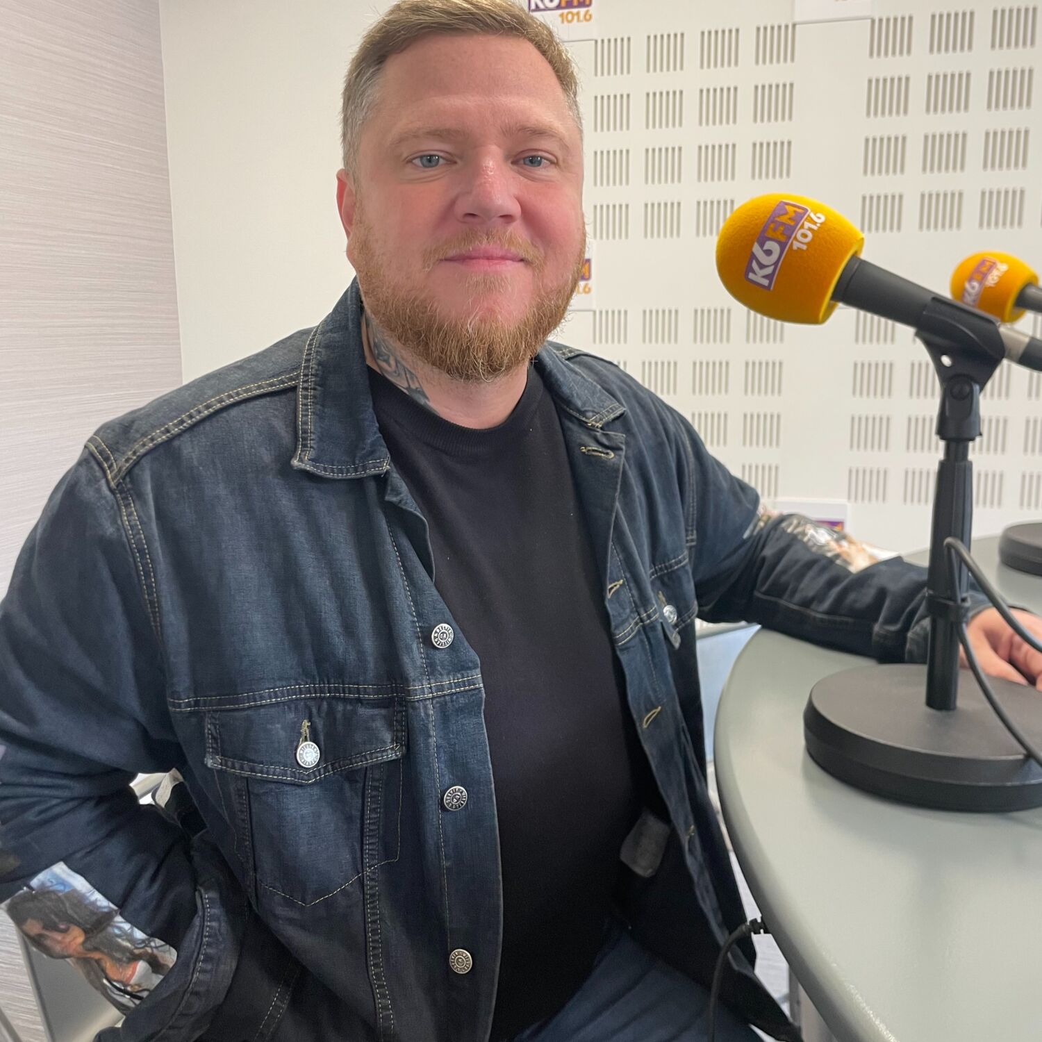 K6FM Live#13 : Interview de Thomas Gérôme episode artwork