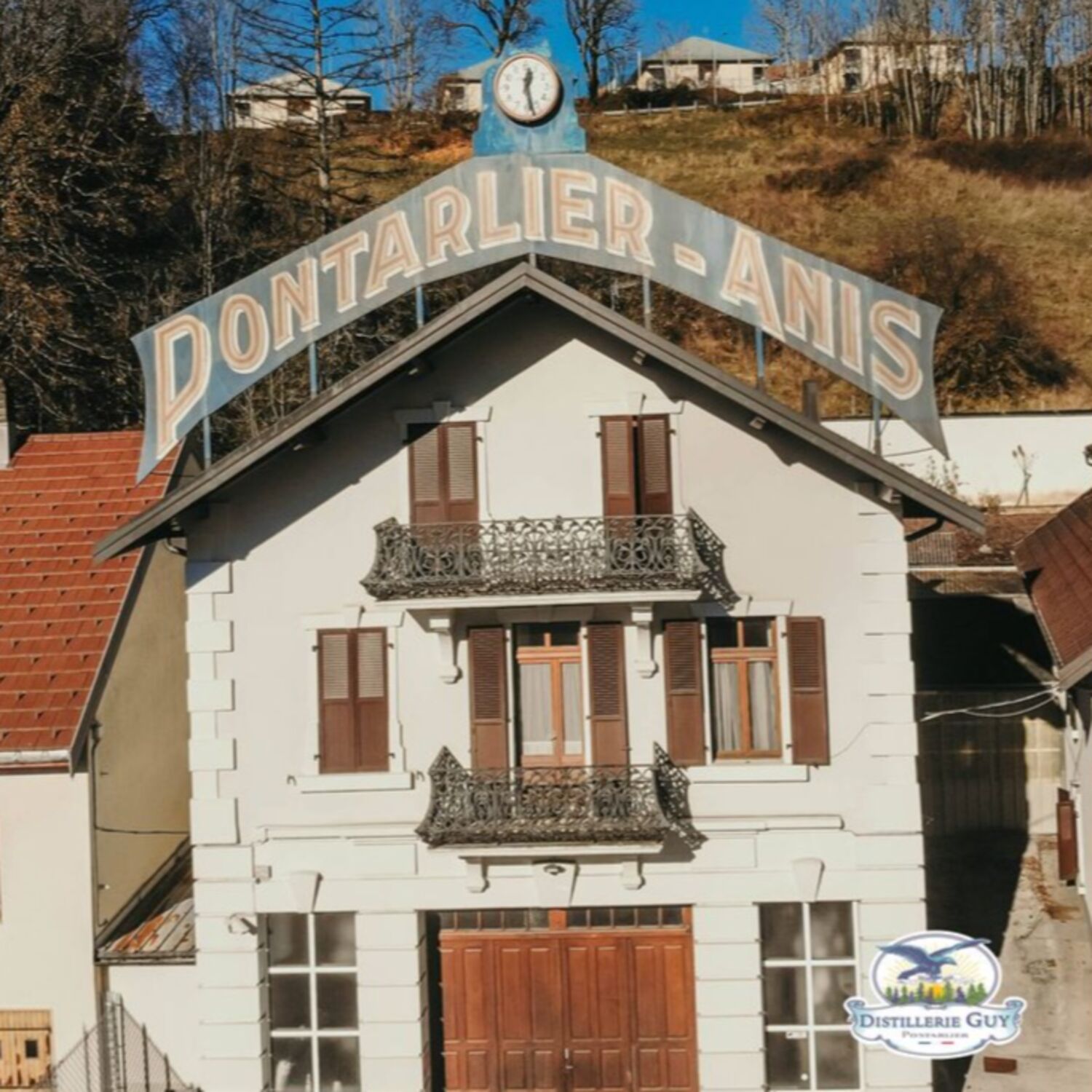 "On va évidemment déguster du Pontarlier-Anis" : la Distillerie Guy célèbre ses 135 ans ce samedi 18 octobre ! episode artwork