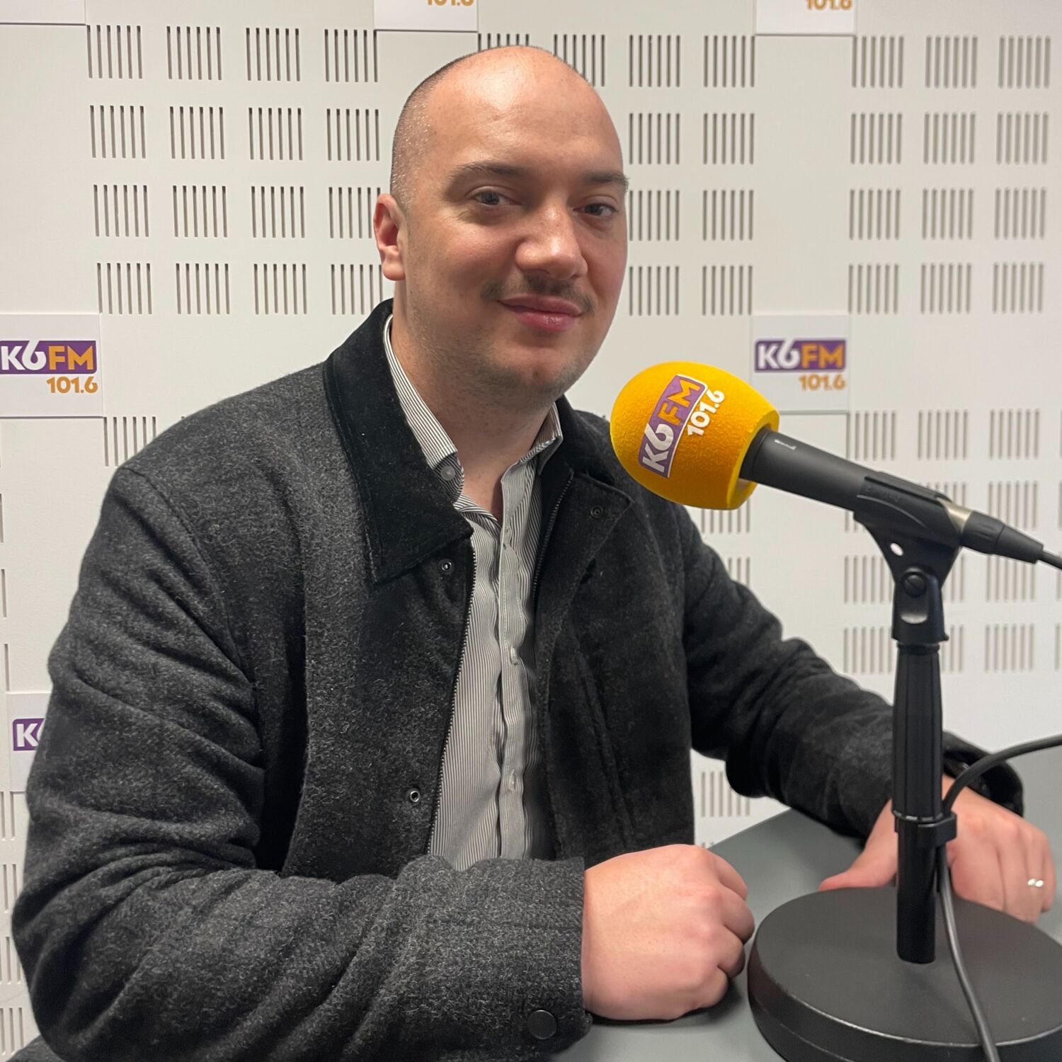 "On est un club historique dans un sport en devenir" : découvrez interview de Charly Laurent episode artwork