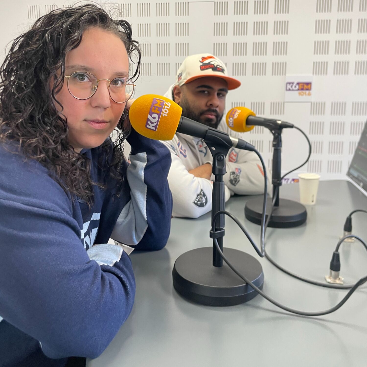 « La scène, c'est l'échange, le partage, c'est la musique tout simplement » : Laradji, rappeuse dijonnaise et Yami, beatmaker, un duo musical à suivre en Côte-d'Or ! episode artwork