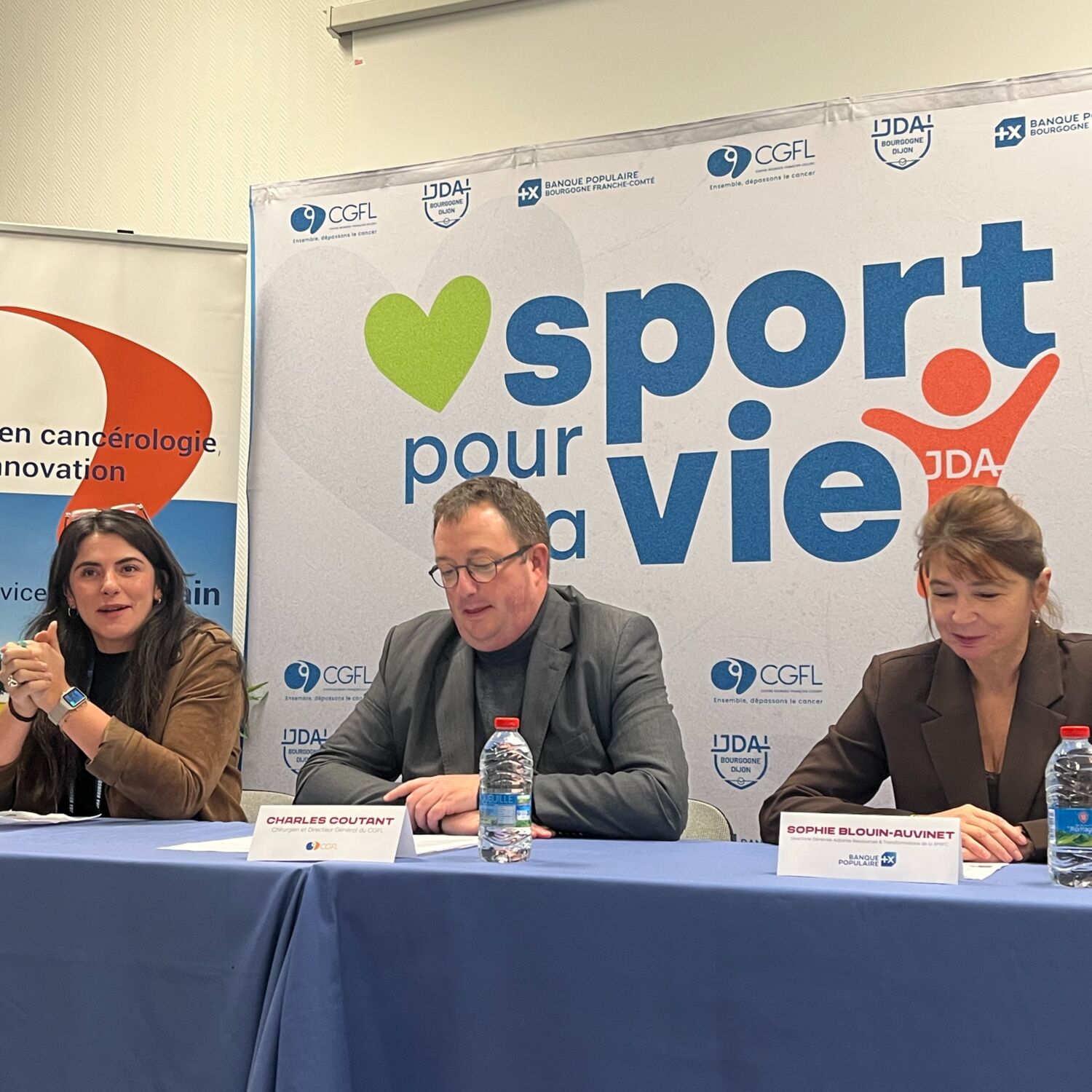 Lutte contre le cancer :« On pourrait réduire de 500 cas détectés par jour grâce au sport » episode artwork