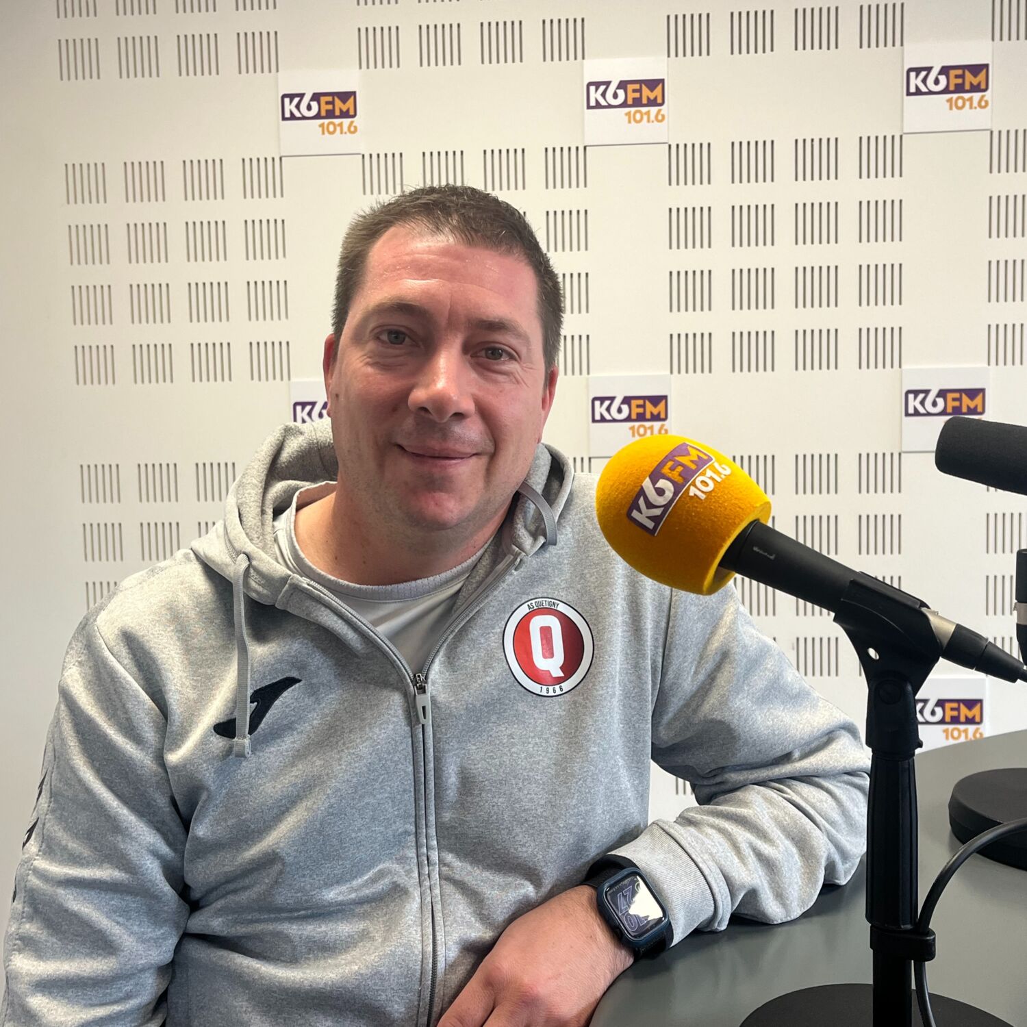 « Le match d’une vie » : l'excitation monte à Quetigny avant d'affronter Saint-Étienne ! episode artwork