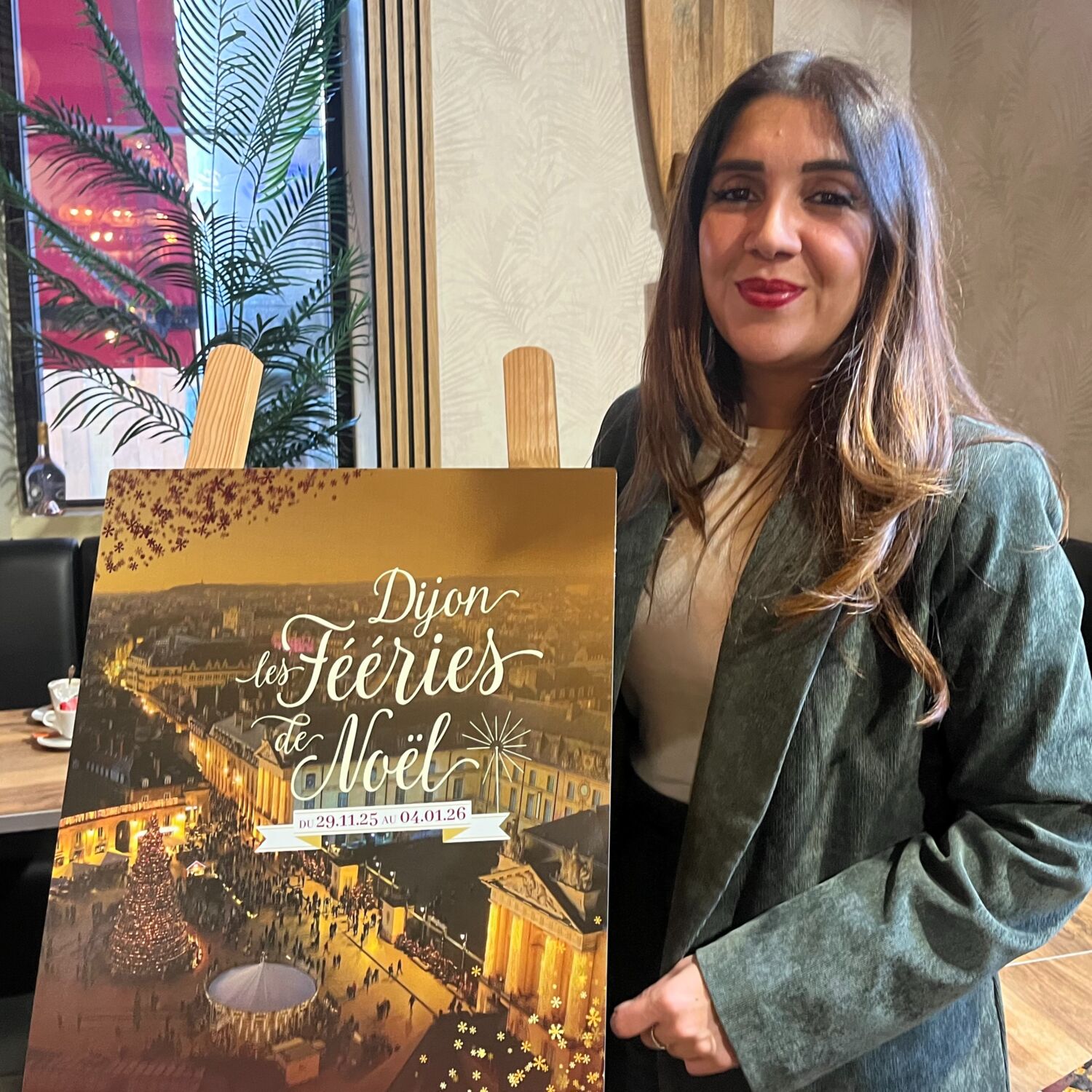 « C'est important de donner du rêve » : les Fééries de Noël reviennent à Dijon ! episode artwork