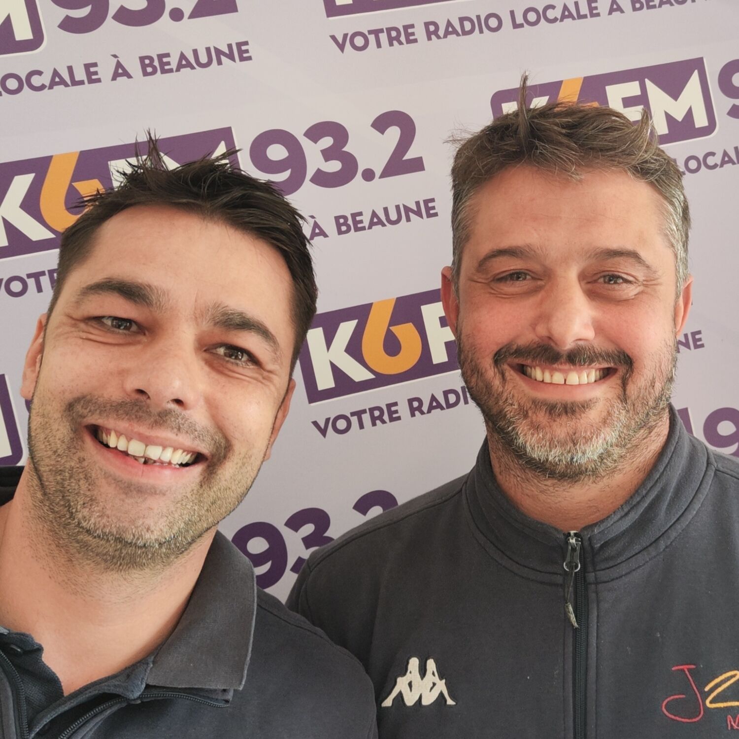 Beaune Handball : découvrez l'interview des frères Matéos deux co-présidents du club beaunois. episode artwork