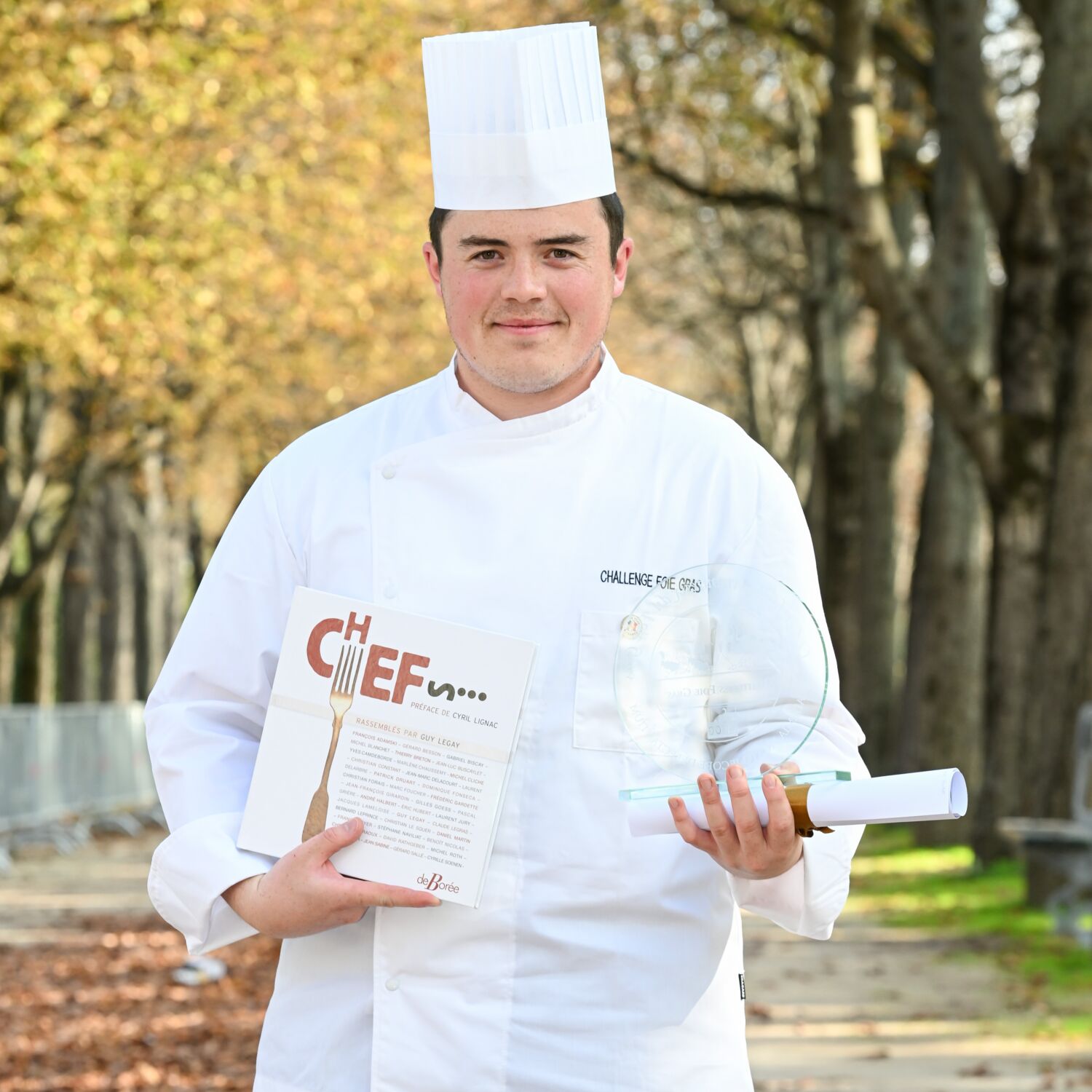 « Je rêve d'ouvrir mon propre restaurant » : Thibaut Hurter, demi chef chez Le Béléna à Beaune episode artwork