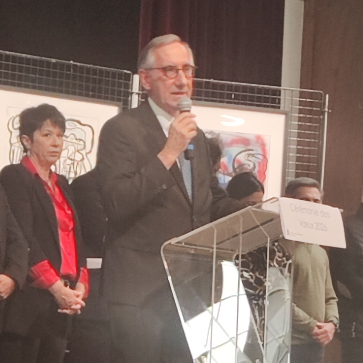 Vœux des élus 2026 Jean-François Dodet : « nous allons prêter 175 000€ à l'État » episode artwork