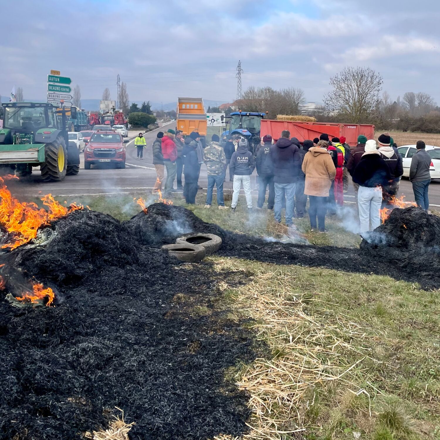 « Notre but est d'accompagner les agriculteurs » : découvrez le dispositif Faire Face Ensemble episode artwork