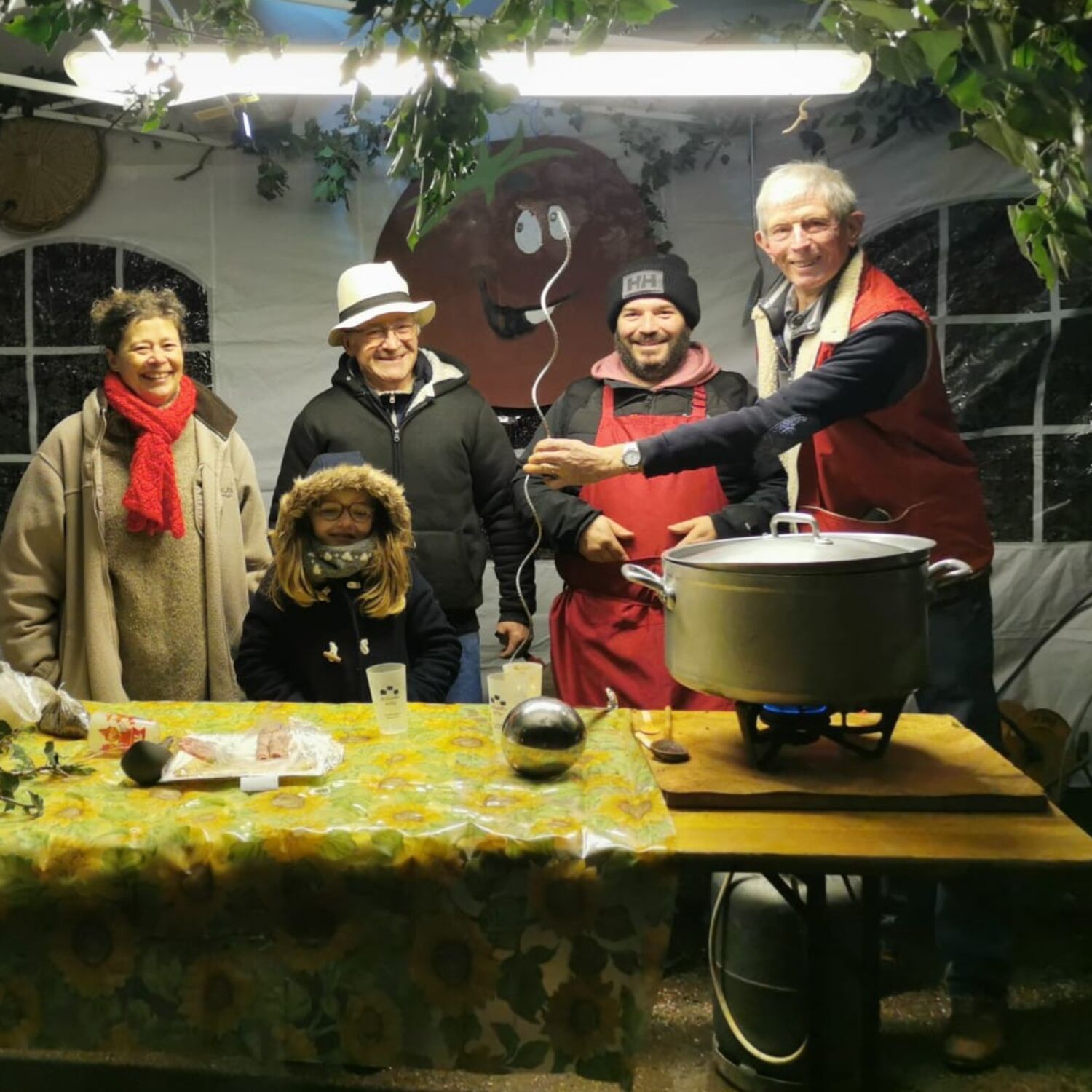 « On vous met au défi de goûter les 18 » : la fête de la soupe revient à Blaisy-Bas ! episode artwork