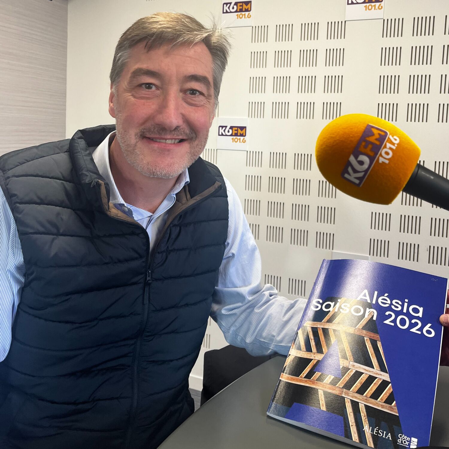 «En 2026 on pourra se plonger en 52 avant J.-C. au MuséoParc Alésia» : la programmation est sortie ! episode artwork