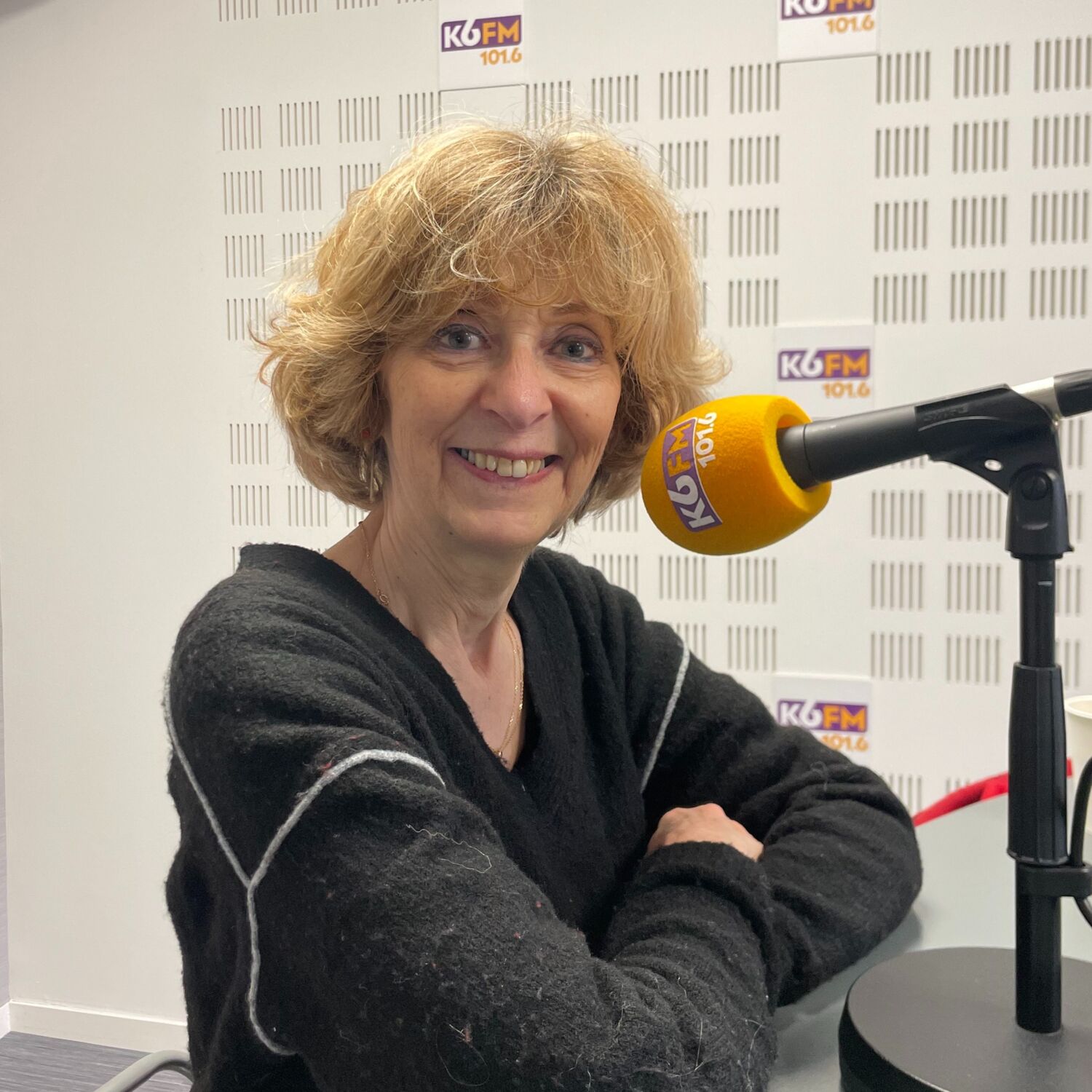 Podcast municipales 2026 : le programme de Patricia Marc à Chenôve episode artwork