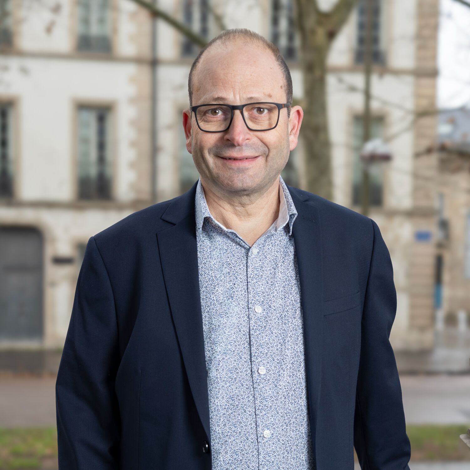Podcast municipales 2026 : le programme de Michel Haberstrau à Dijon episode artwork
