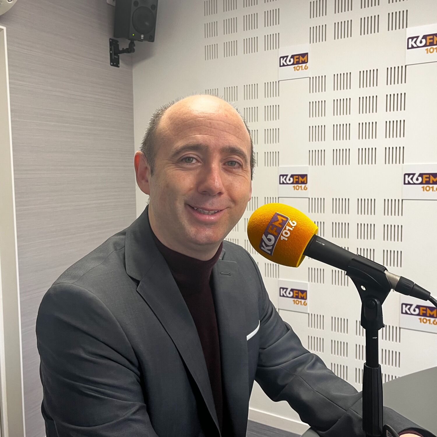 Podcast municipales 2026 : le programme de Guillaume Ruet à Chevigny-Saint-Sauveur episode artwork
