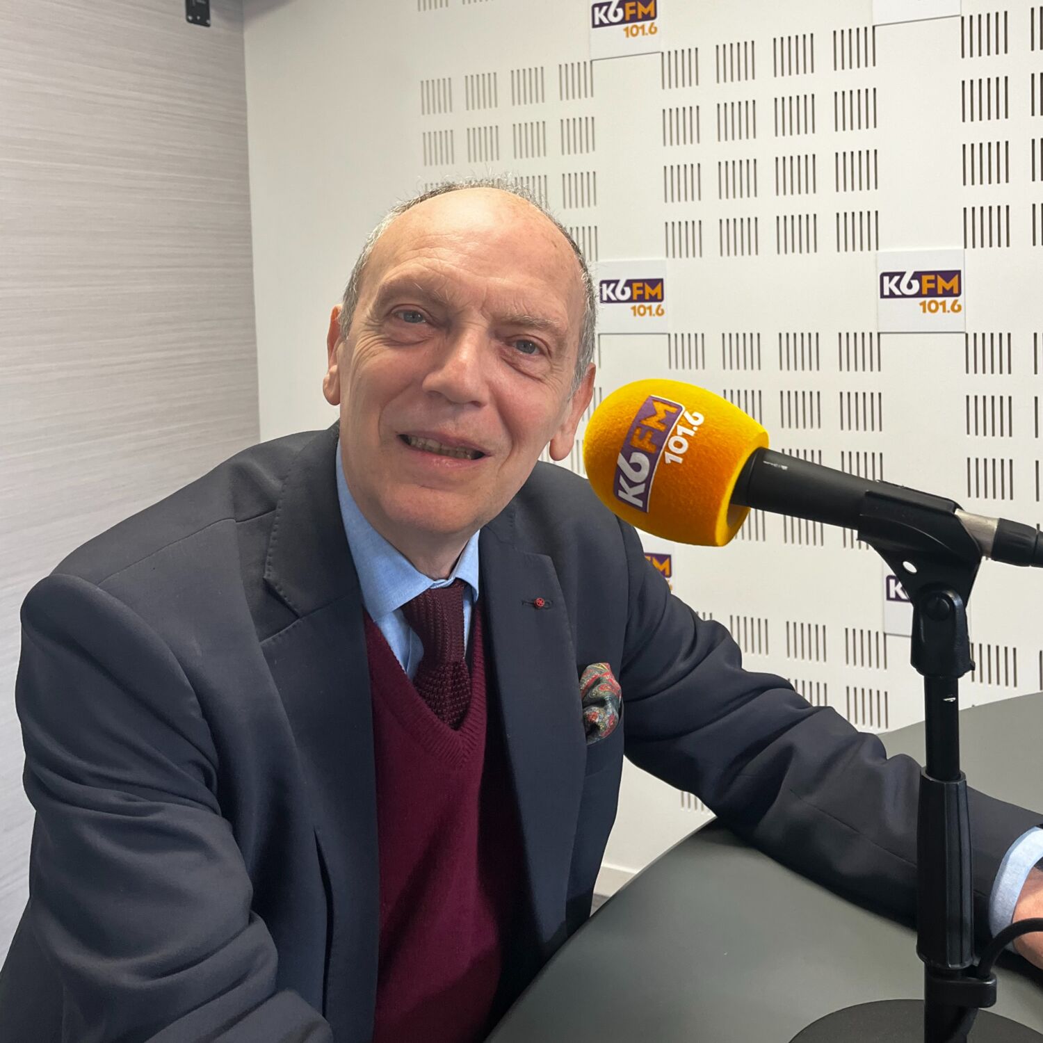 Podcast municipales 2026 : le programme de Thierry Coudert à Dijon episode artwork