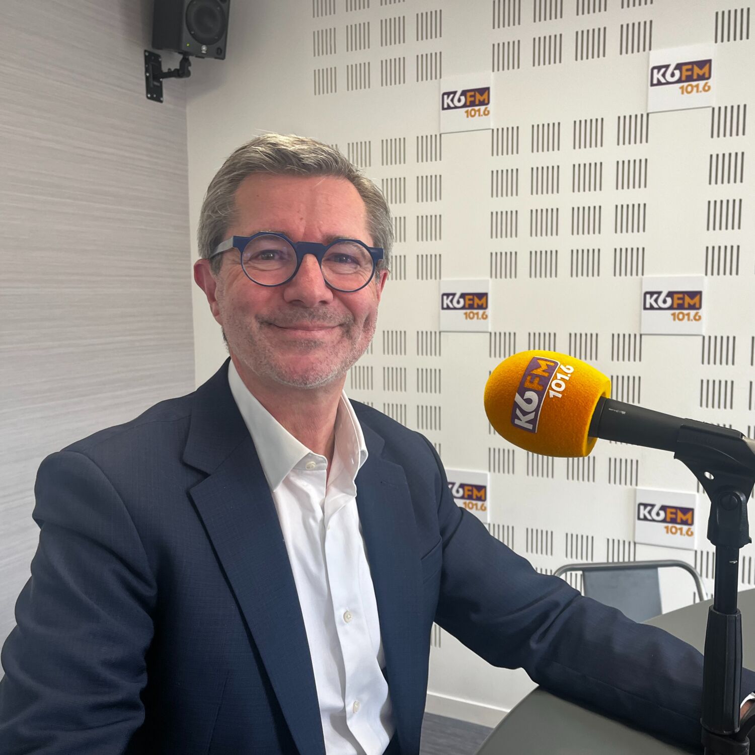 Podcast municipales 2026 : le programme d'Emmanuel Bichot à Dijon episode artwork