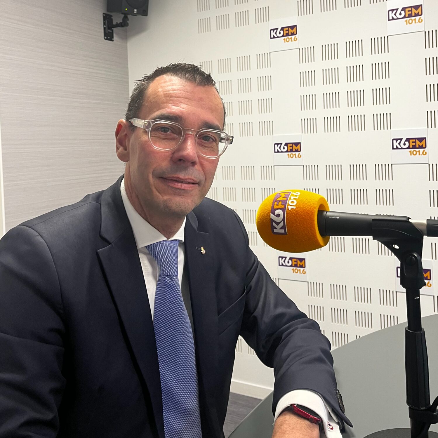 Podcast municipales 2026 : le programme de Fabian Ruinet à Talant episode artwork