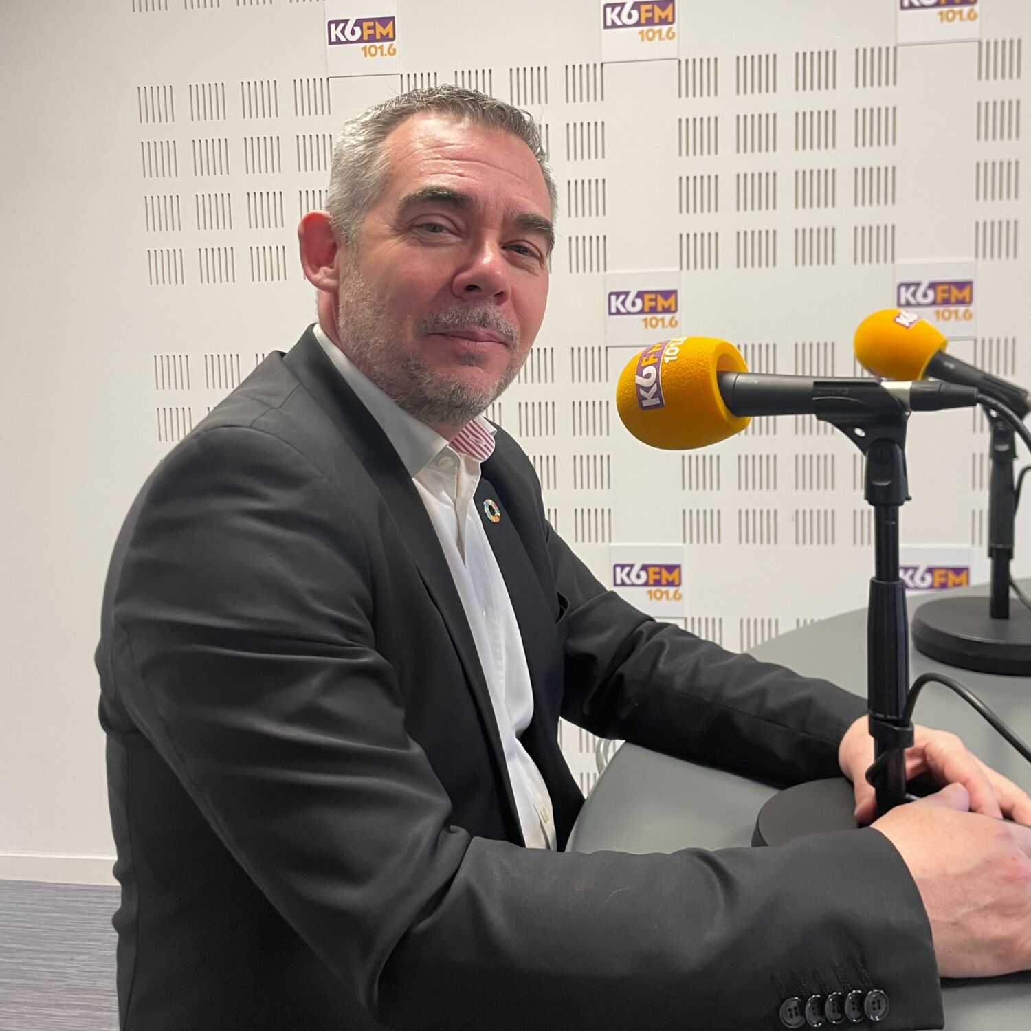 Podcast municipales 2026 : le programme de Stéphane Woynaroski à Talant episode artwork