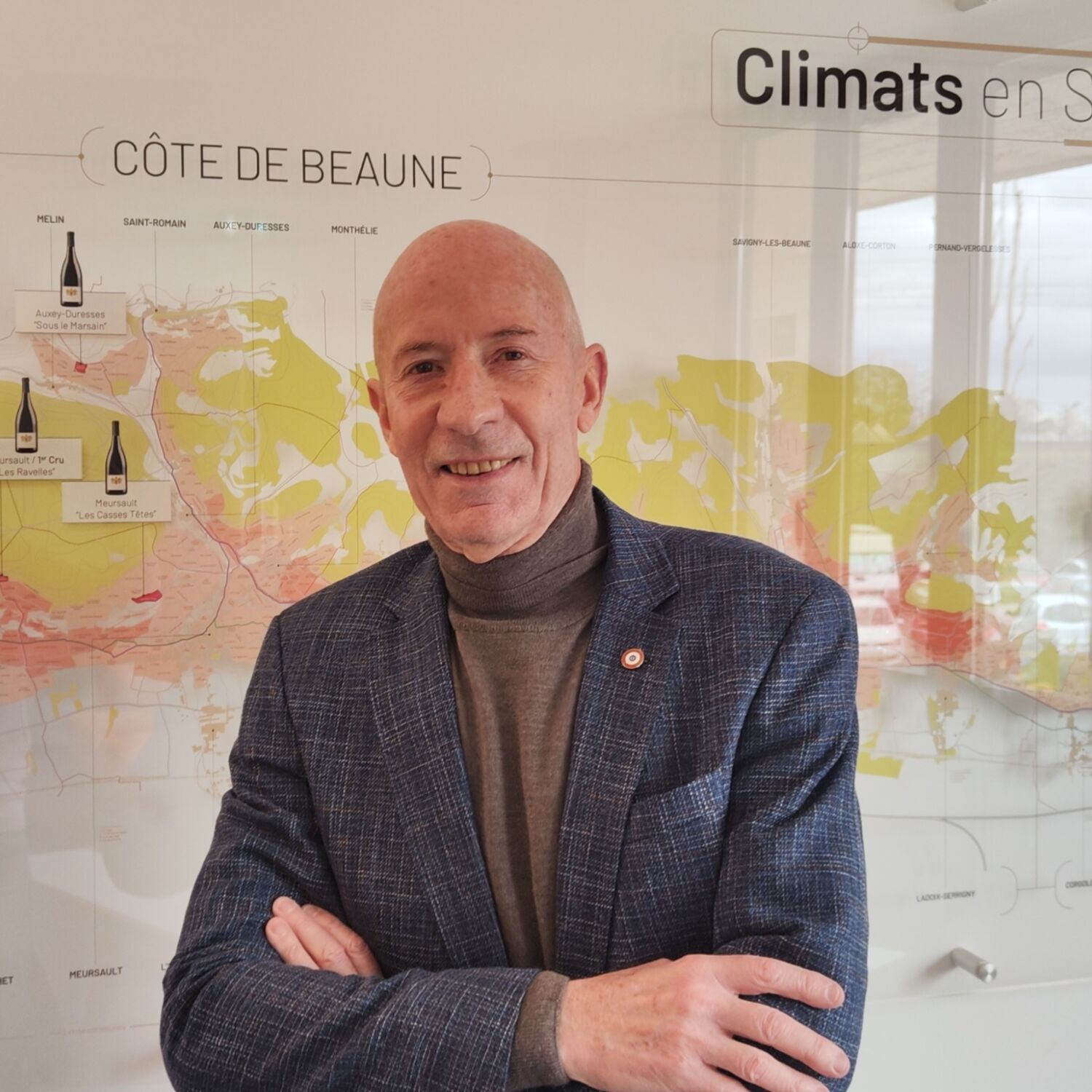Podcast municipales 2026 : le programme de René Lioret à Beaune episode artwork