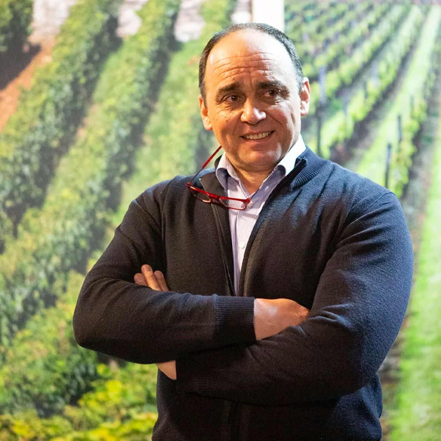 « C’est un salon pour mettre en avant Nuit-Saint-Georges » Yvan Dufouleur sur le Salon des Vignerons episode artwork