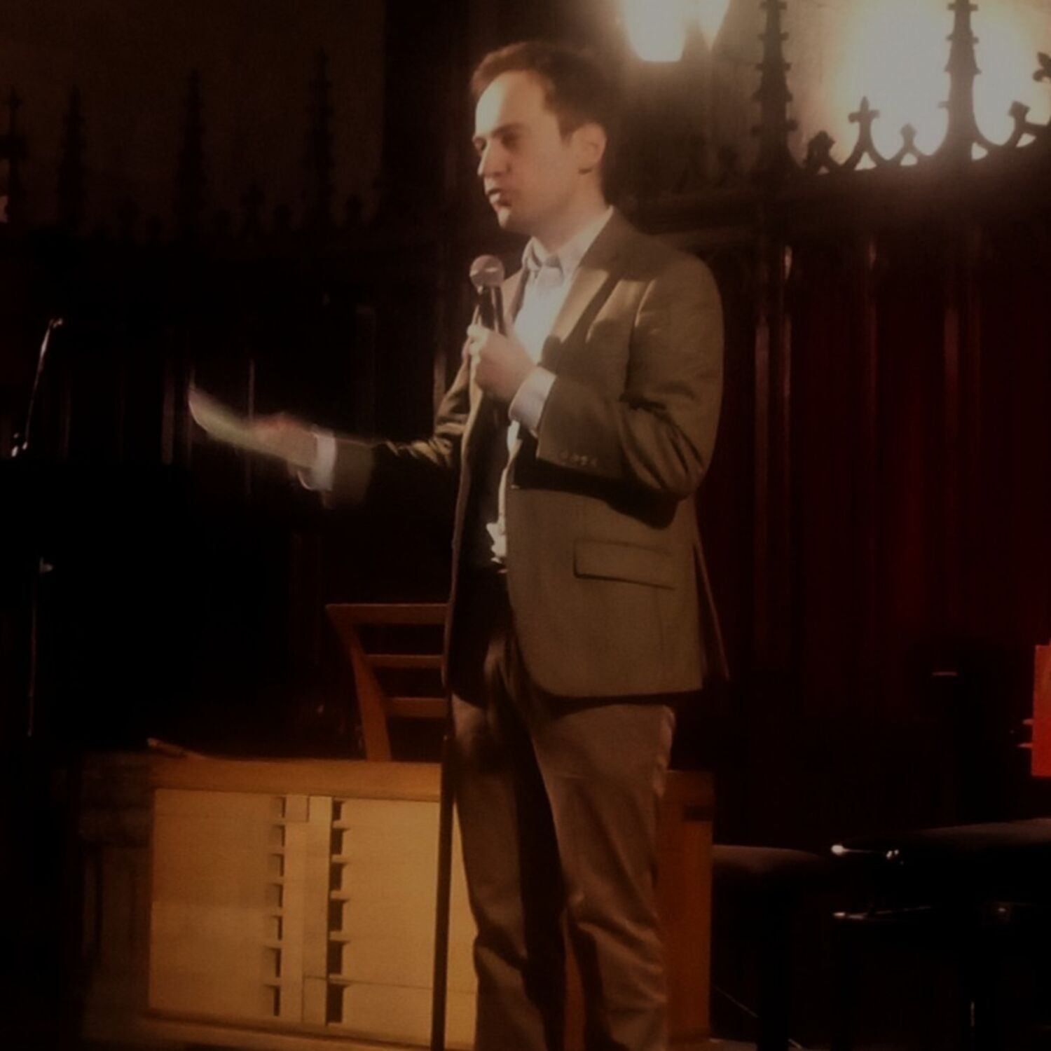 La programmation du 44e Festival de Musique baroque de Beaune dévoilée par Maximilien Hondermarck episode artwork