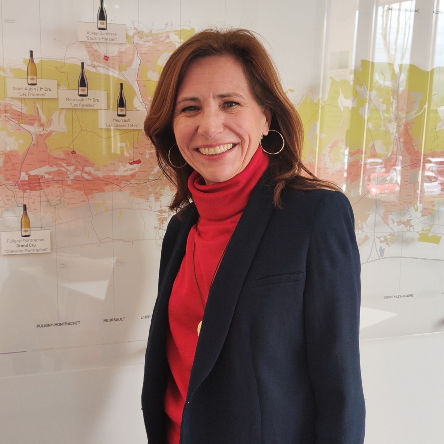 Marie-Charotte Marion, Directrice Déléguée de l'Inseec Beaune, présente les nouvelles formations episode artwork