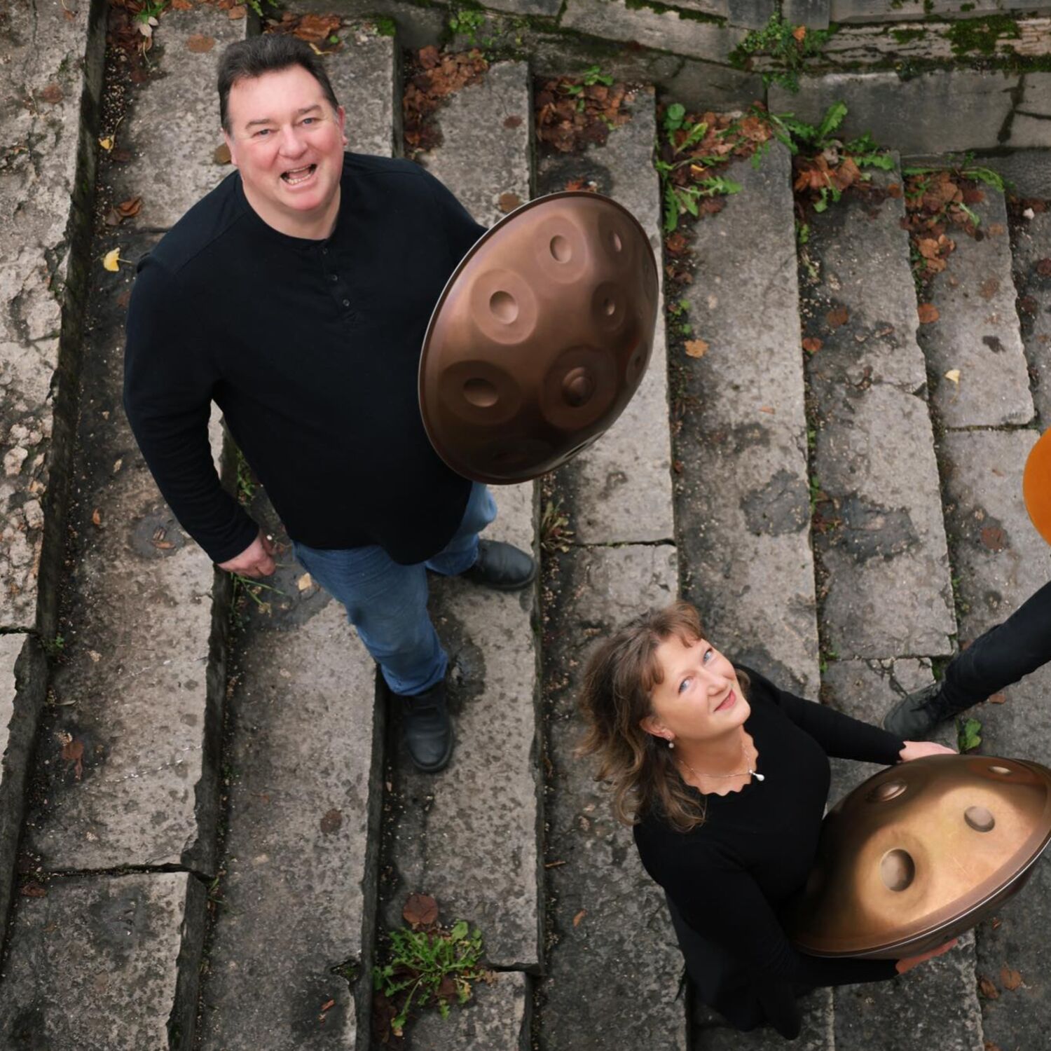 « J'ai connu cet instrument grâce à Mincecraft » : découvrez le handpan en showcase K6FM à Beaune episode artwork