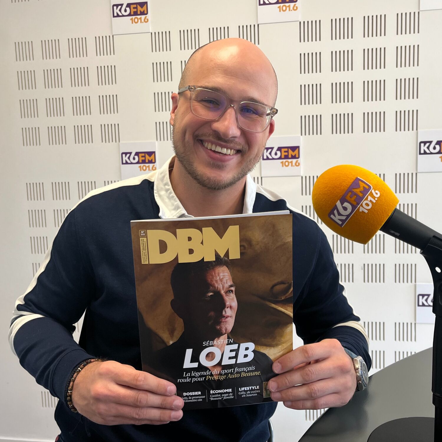 Le nouveau DBM est disponible : plongez dans les 98 pages accessibles gratuitement en Côte-d'Or episode artwork