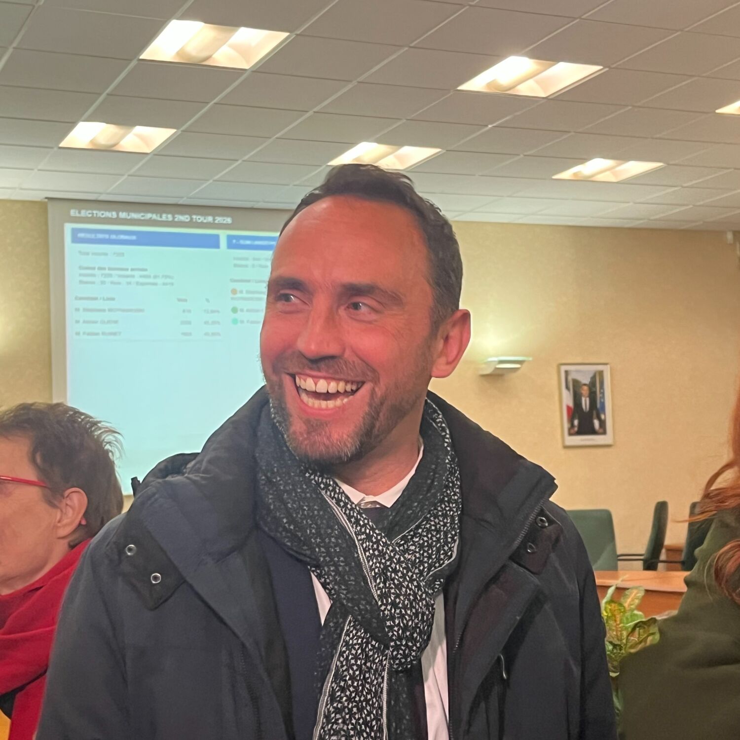 « C'est énormément d'émotions » : la première réaction d'Adrien Guené, élu à la mairie de Talant episode artwork