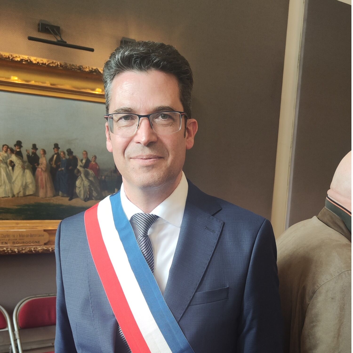 « Je suis heureux et fier »: Pierre Bolze partage son émotion après son élection officielle à Beaune episode artwork
