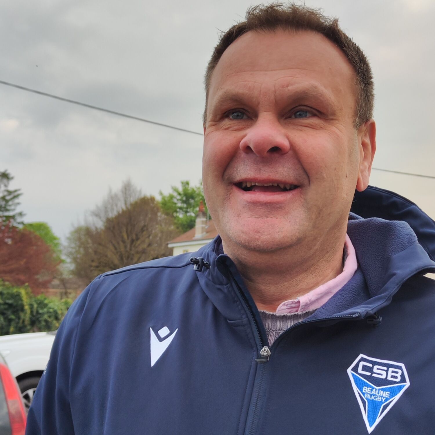 CS Beaune :« J'avais besoin de couper, je suis cuit » confie Eddy Joliveau pour sa dernière à Beaune episode artwork