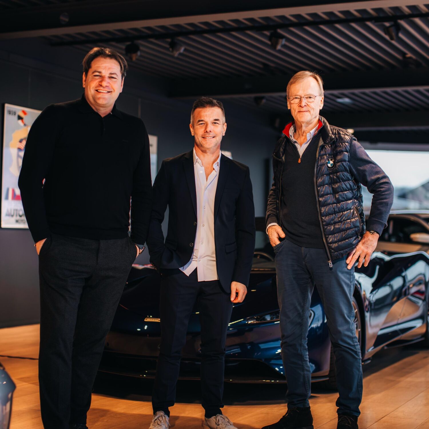 Sébastien Loeb, un véhicule rarissime, « les passionnés se régaleront » au Prestige Auto Beaune episode artwork