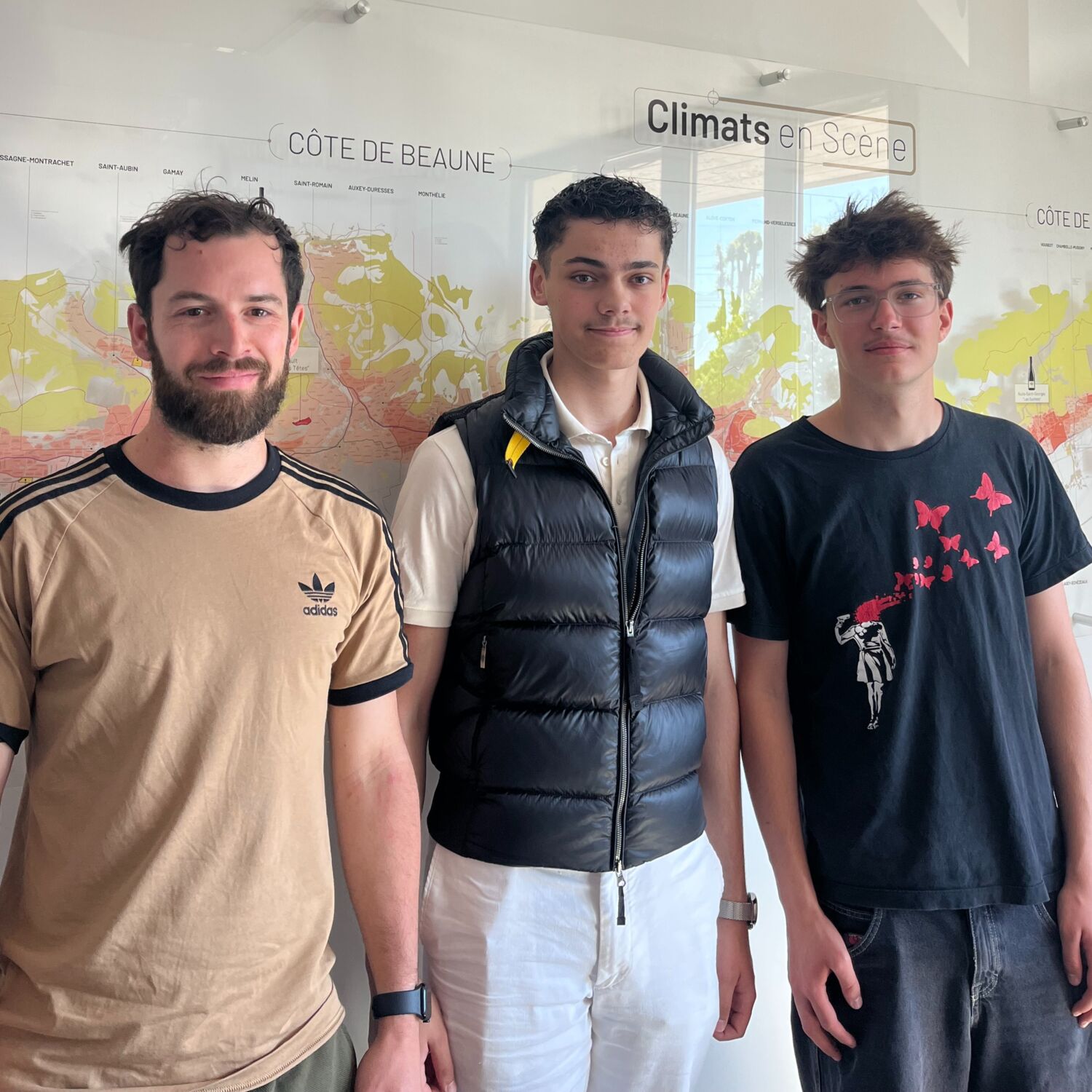 « On ne s'y attendait pas » : ces Beaunois du lycée Clos Maire primés pour leur projet informatique episode artwork