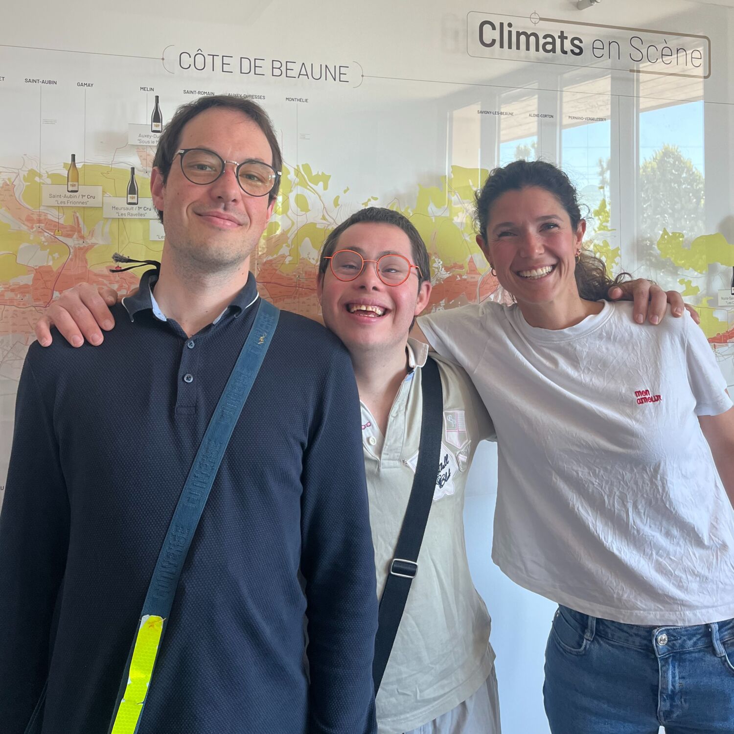 « Une grande fierté » : cette équipe des 24h de Beaune inclut des personnes en situation de handicap episode artwork