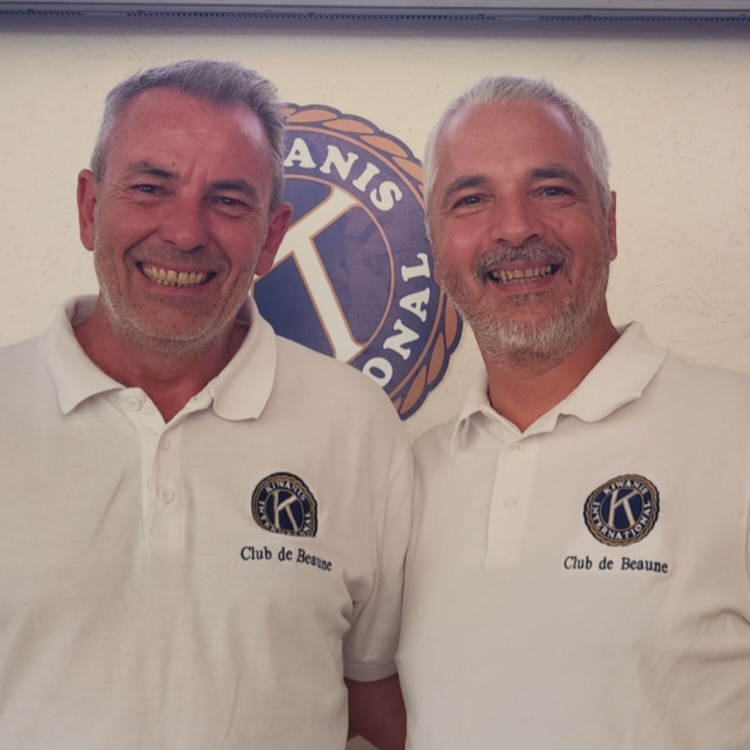 « Nous allons reverser 59 000€ à 23 associations » Thierry Mouillon, président du Kiwanis de Beaune episode artwork
