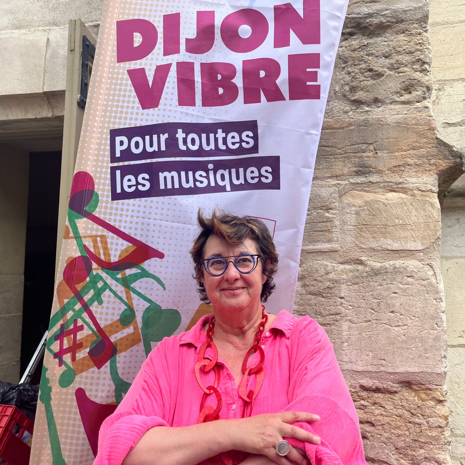 « Tous les genres musicaux ! » : Dijon s'apprête à vivre un été très animé au travers de la musique episode artwork