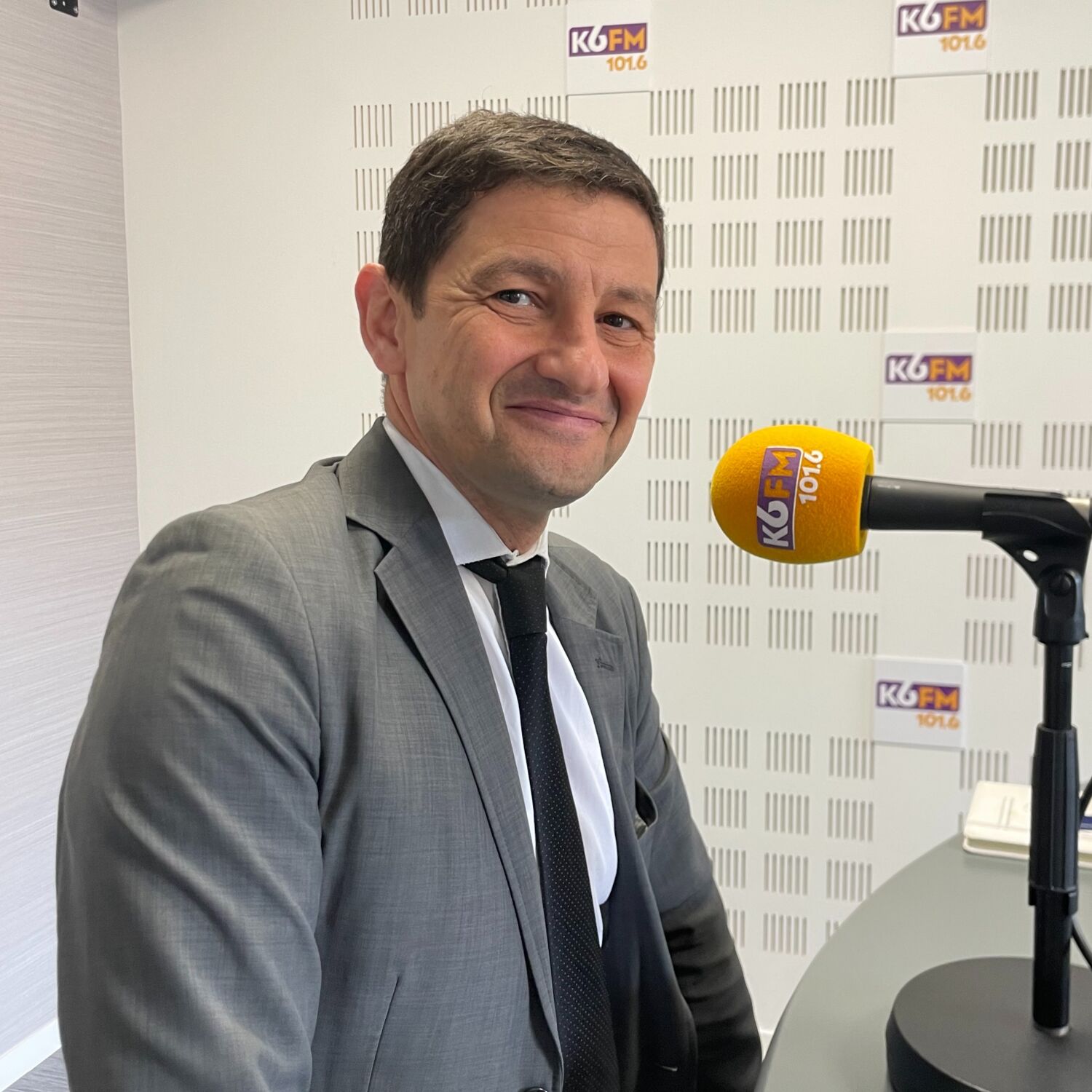 Lyhanna, surpopulation carcérale, réalité administrative, Olivier Caracotch nous dit tout sans tabou episode artwork