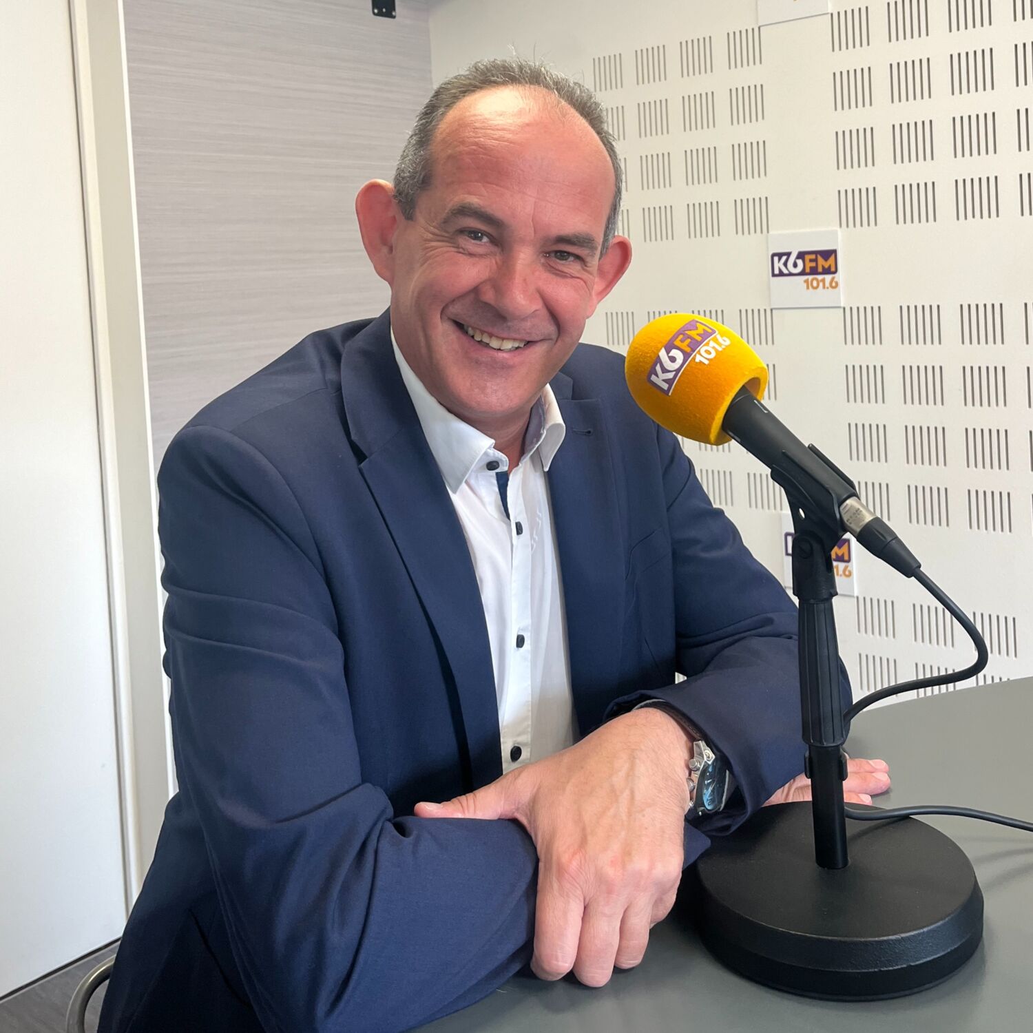 Sécurité, urbanisme, scolaire, projets... Frédéric Goulier, maire de Saint-Apollinaire,fait le point episode artwork