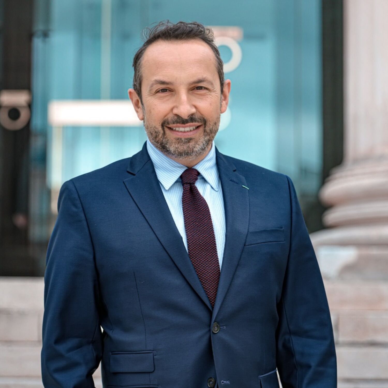 Sébastien Chenu, vice-président du RN, répond à nos questions pour sa venue à Nuits-Saint-Georges episode artwork
