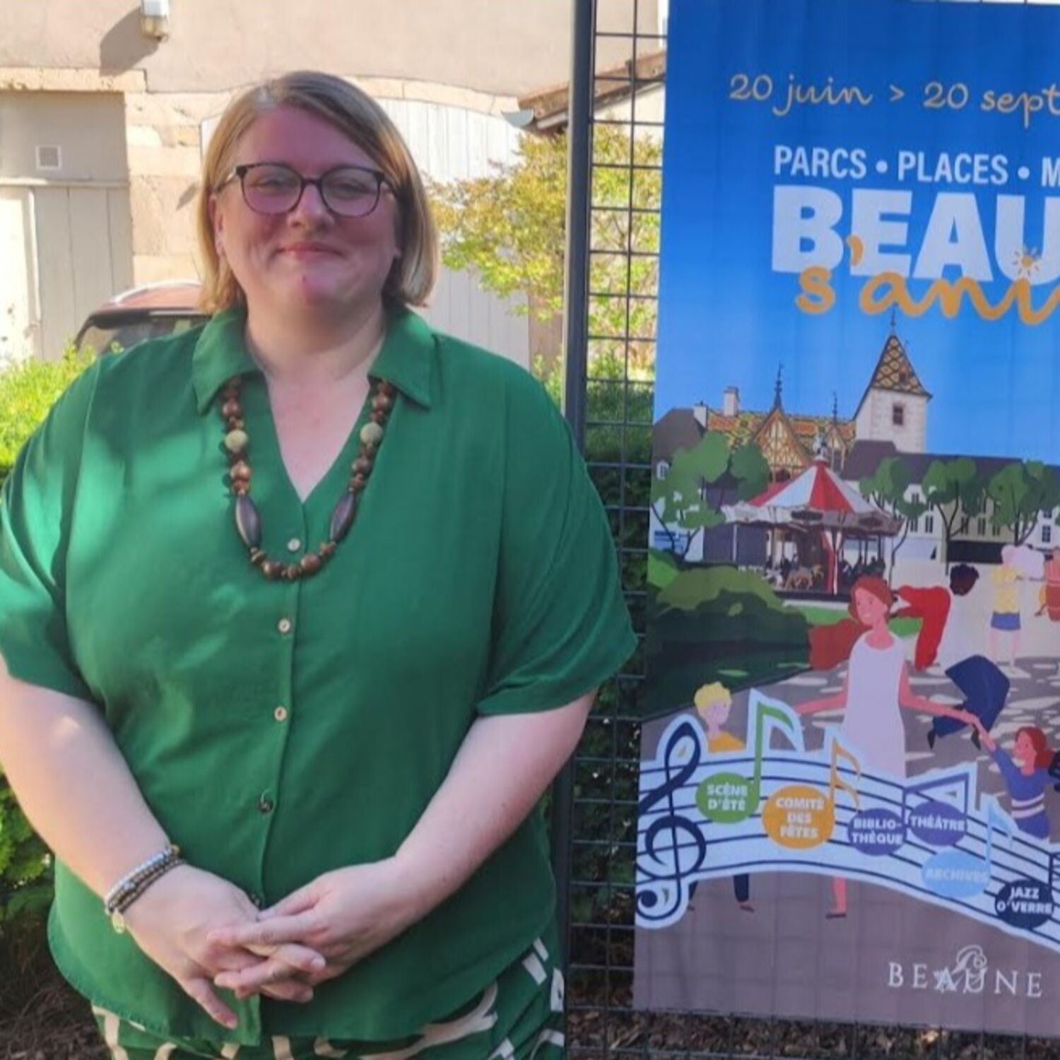 Beaune s'anime: un été de festivités dans tous les quartiers episode artwork