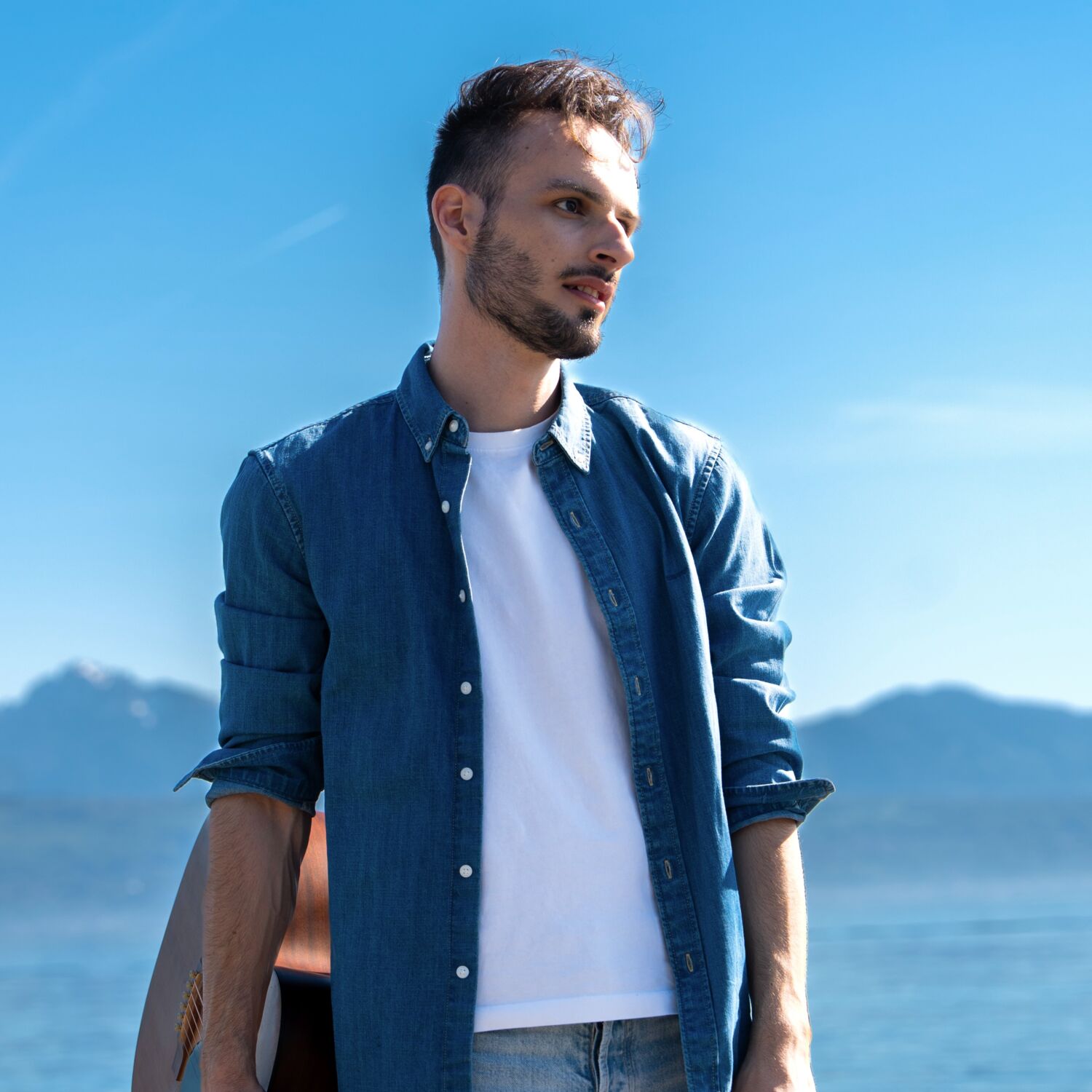 Showcase K6FM : découvrez Léo Vita, chanteur bourguignon propulsé par The Voice episode artwork
