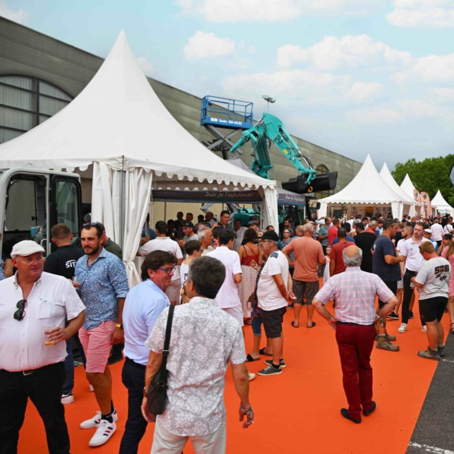 Le salon Bourgogne BTP Expo débarque au Palais des Congrès à Beaune ces jeudi 25 et vendredi 26 juin episode artwork