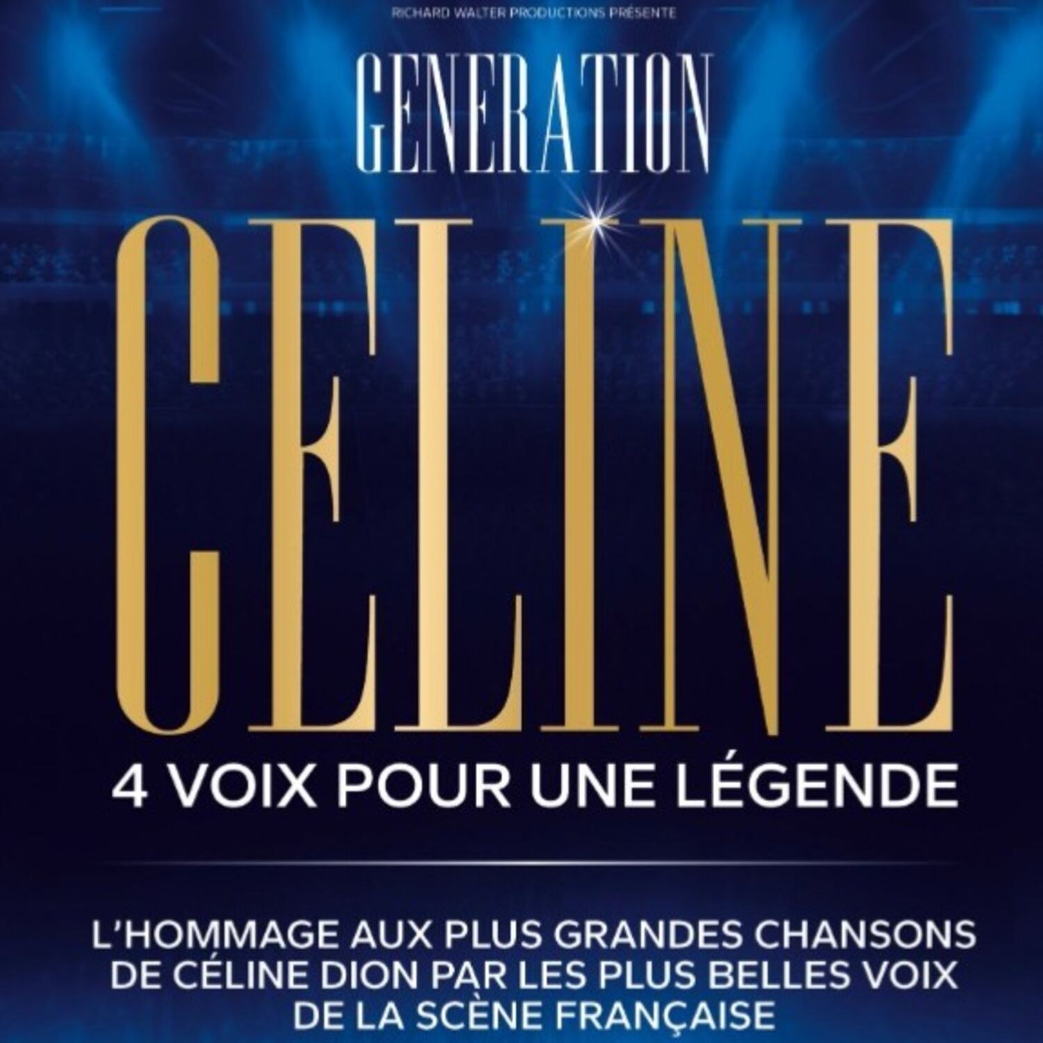 Showcase K6FM : (Re)découvrez Génération Céline, le groupe qui fait vivre la musique de Céline Dion episode artwork