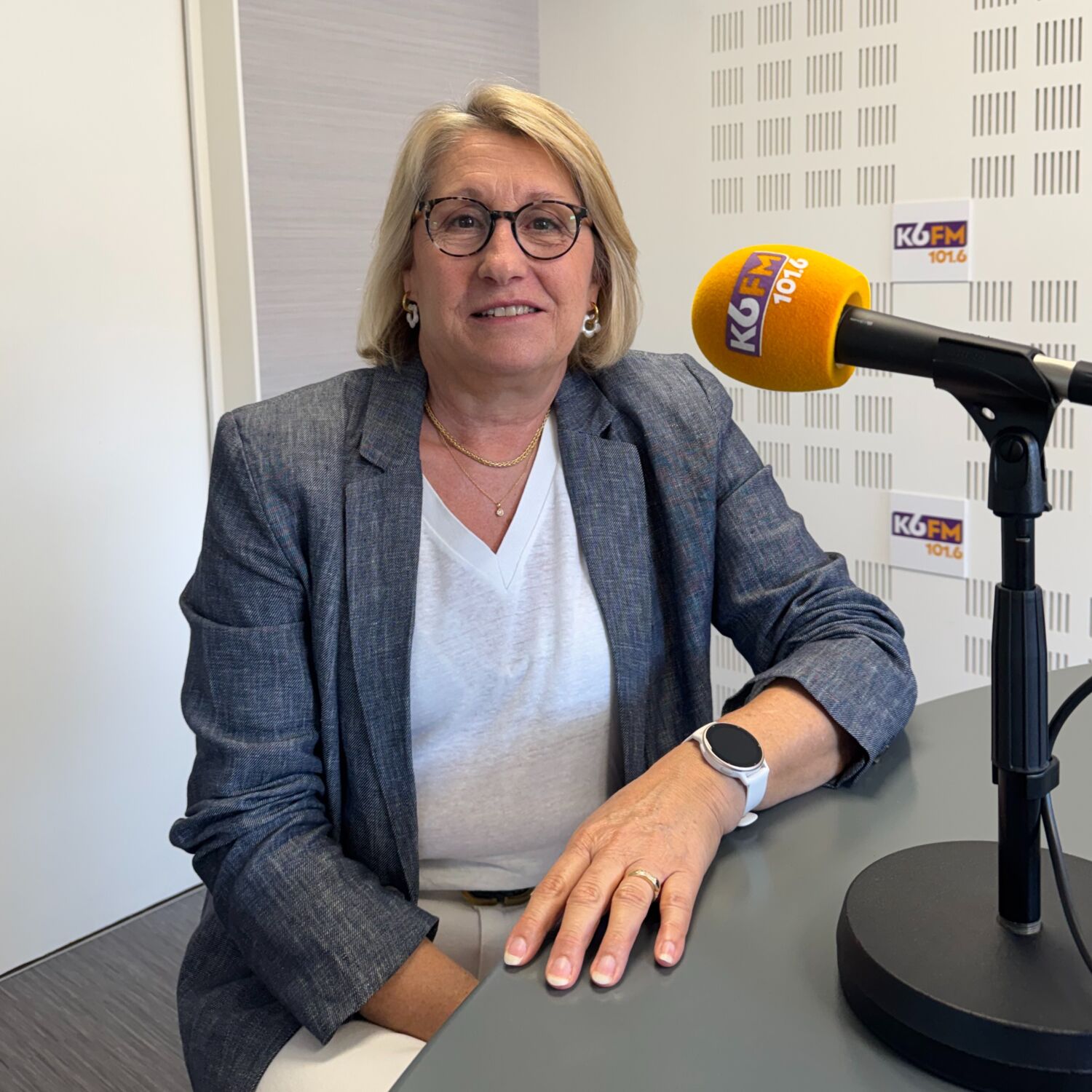 Quetigny : mutuelle municipale, rénovation thermique, sécurité... Isabelle Pasteur liste ses projets episode artwork