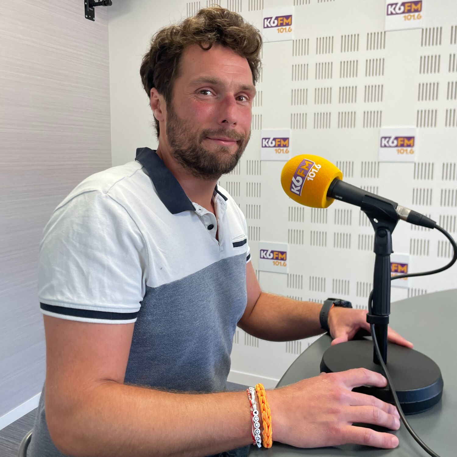 « Il y en a qui auront mal aux cuisses lundi ! » François Charve à propos du Talant Urban Trail episode artwork