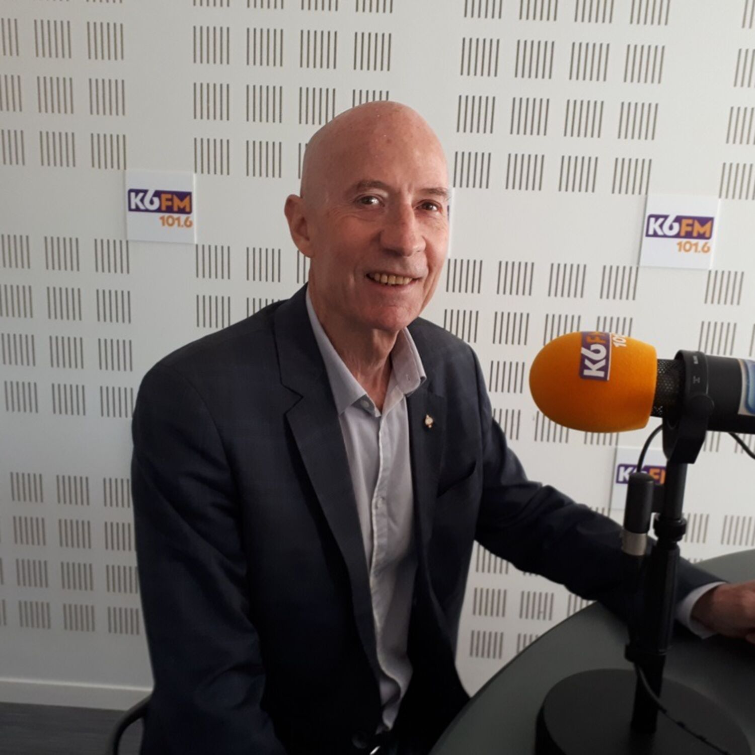 « Nous nous préparons à gouverner », René Lioret réagit à l’actualité de Marine Le Pen et du RN episode artwork