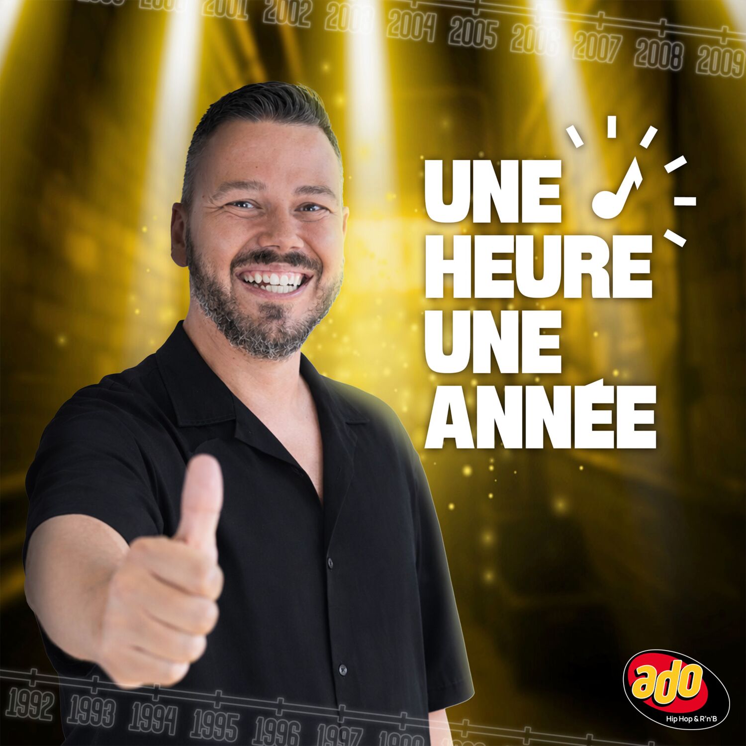 Une heure, une année