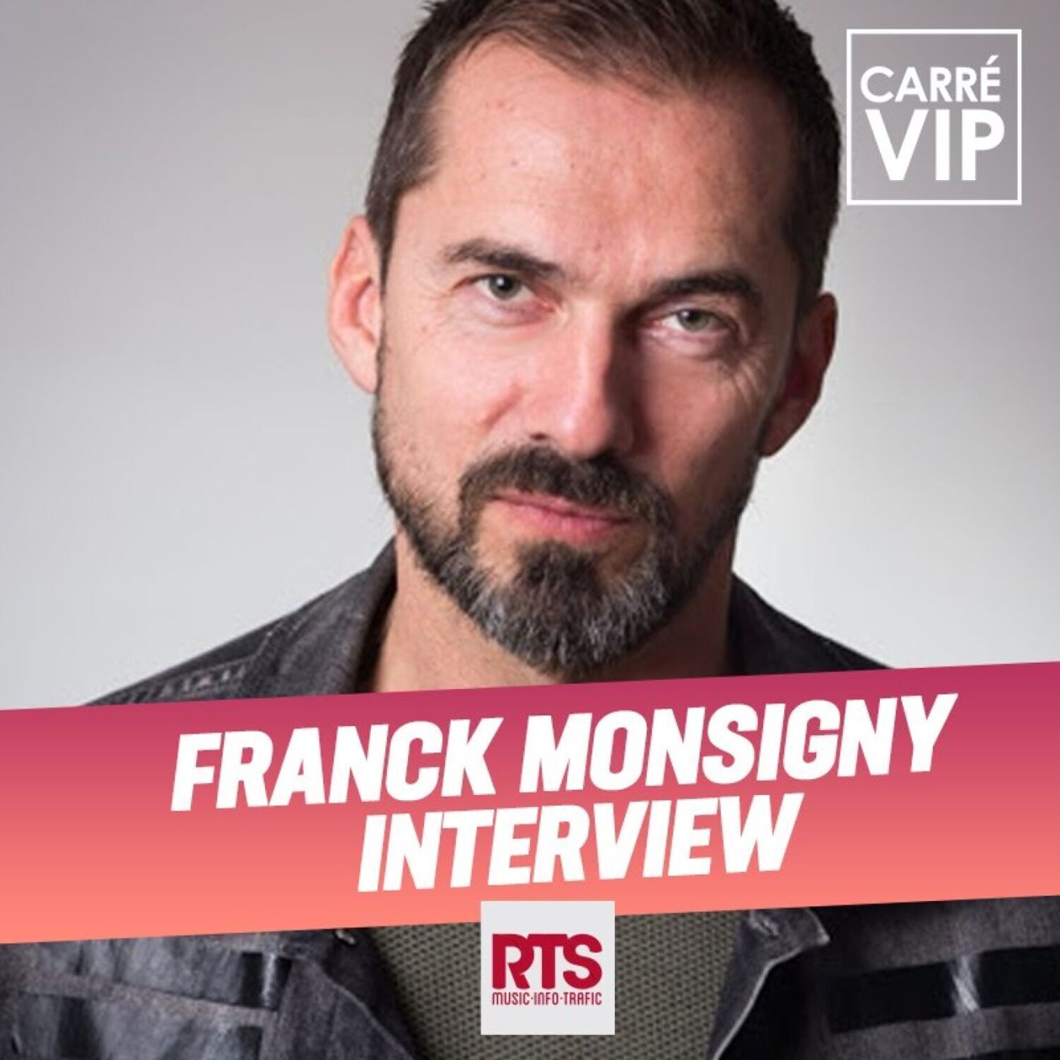 Franck Monsigny, L'interview du Commandant Constant (DNA) dans Carré VIP
